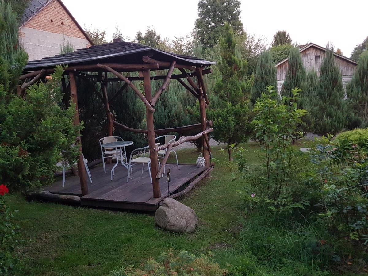 Hotel Siedlisko Roztocze Potoczek à Adamow  Extérieur photo