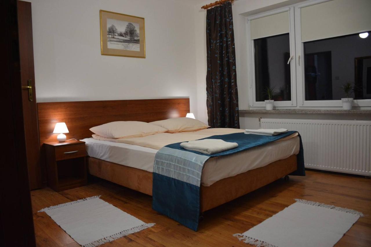 Hotel Siedlisko Roztocze Potoczek à Adamow  Extérieur photo
