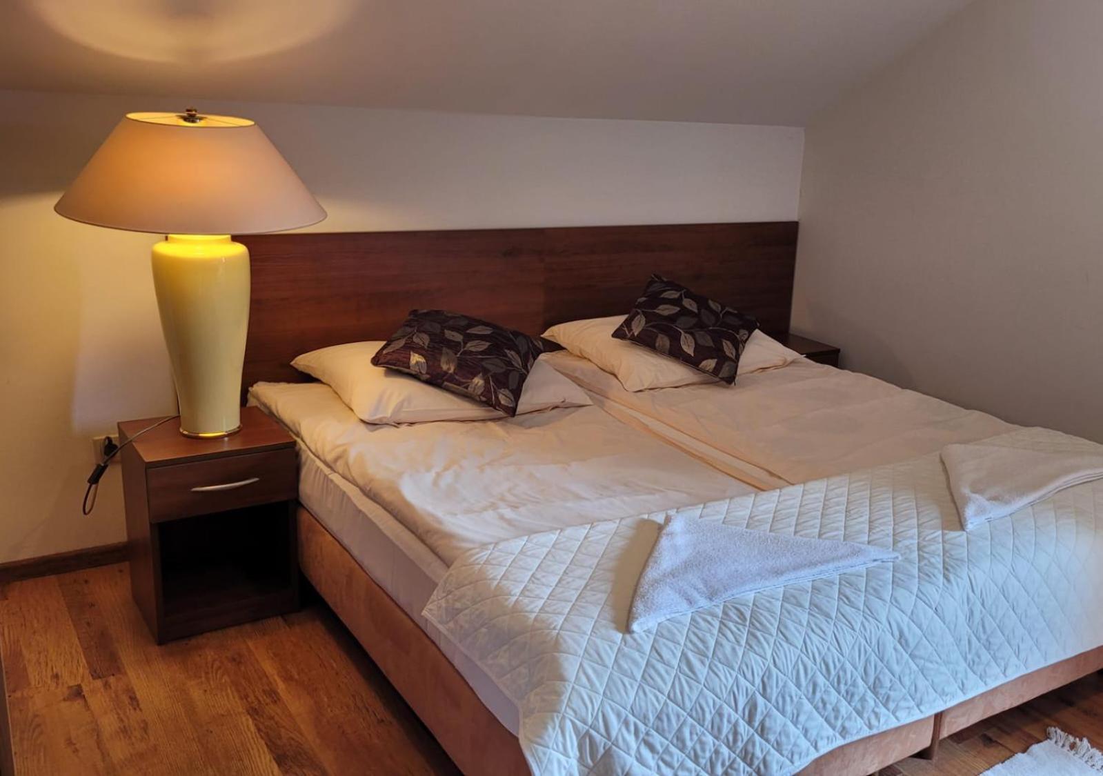 Hotel Siedlisko Roztocze Potoczek à Adamow  Extérieur photo