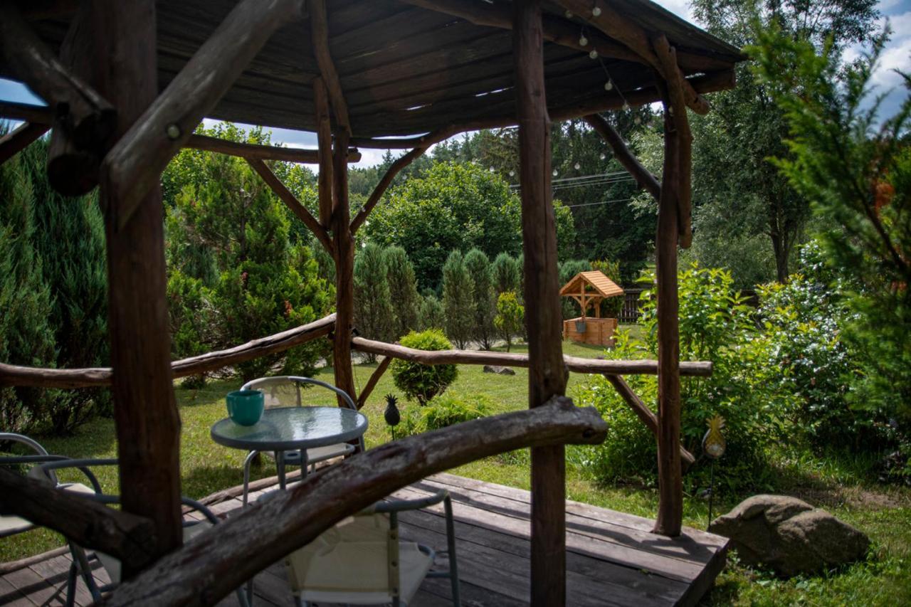 Hotel Siedlisko Roztocze Potoczek à Adamow  Extérieur photo